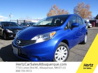Used 2015 Nissan Versa Note SV in Albuquerque, New Mexico