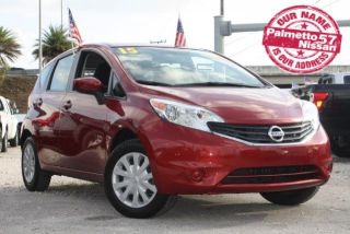 Used 2015 Nissan Versa Note SV in Miami, Florida