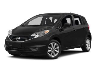 Nissan Versa Note 2015