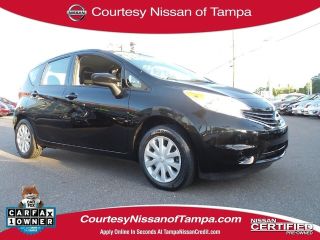 Used 2015 Nissan Versa Note SV in Tampa, Florida