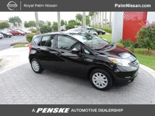 Used 2015 Nissan Versa Note SV