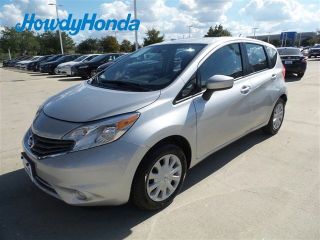Used 2015 Nissan Versa Note SV in Austin, Texas