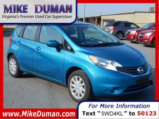 Used 2015 Nissan Versa Note SV in Suffolk, Virginia