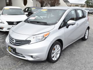 Used 2015 Nissan Versa Note SL in Augusta, Georgia