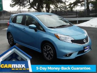 Used 2015 Nissan Versa Note SR in Portland, Oregon