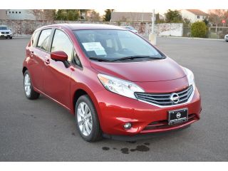 Used 2015 Nissan Versa Note SL in Stockton, California