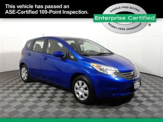 Used 2016 Nissan Versa Note SV in San Jose, California