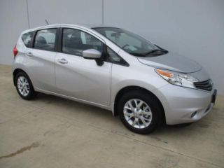 Used 2016 Nissan Versa Note SV in Champaign, Illinois