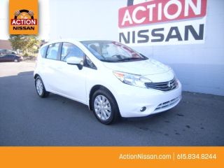 Used 2016 Nissan Versa Note SV in Nashville, Tennessee