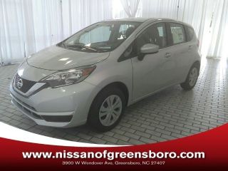 Used 2017 Nissan Versa Note SV in Greensboro, North Carolina
