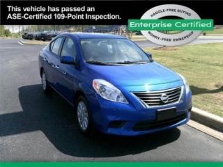 Used 2013 Nissan Versa SV in Birmingham, Alabama