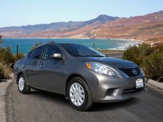 Used 2013 Nissan Versa in Signal Hill, California