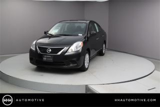 Used 2013 Nissan Versa SV in Omaha, Nebraska