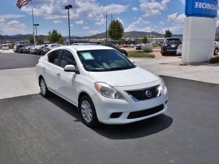 Used 2013 Nissan Versa in Prescott, Arizona