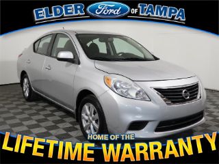 Used 2014 Nissan Versa SV in Tampa, Florida