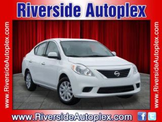 Used 2014 Nissan Versa SV in Muskogee, Oklahoma