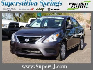 Used 2015 Nissan Versa SL in Mesa, Arizona