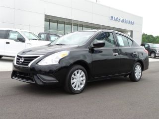 Used 2015 Nissan Versa in Columbia, Mississippi