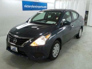 Used 2015 Nissan Versa SV in Appleton, Wisconsin