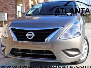 Used 2015 Nissan Versa SV in Norcross, Georgia