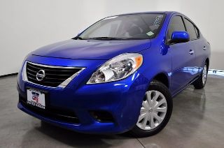 Used 2015 Nissan Versa SV in Las Vegas, Nevada