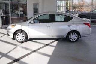 Used 2015 Nissan Versa SV in Manchester, Tennessee