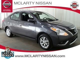 Used 2015 Nissan Versa in North Little Rock, Arkansas