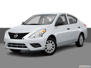 Used 2015 Nissan Versa S Plus in San Antonio, Texas