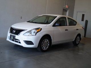 Used 2015 Nissan Versa S in Wichita, Kansas