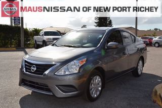 Used 2016 Nissan Versa S in New Port Richey, Florida