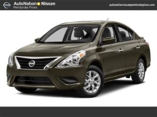 Used 2016 Nissan Versa in Pembroke Pines, Florida