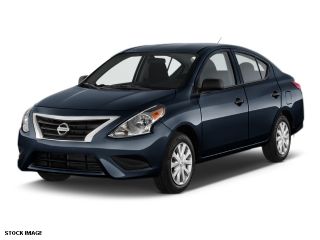 Used 2016 Nissan Versa S in Duarte, California