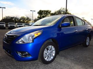 Used 2016 Nissan Versa SV in Lakeland, Florida