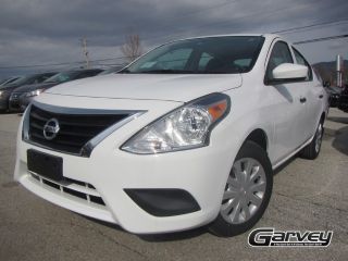 Used 2016 Nissan Versa S Plus in Rutland, Vermont