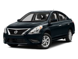 Used 2016 Nissan Versa S in Reno, Nevada
