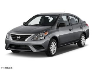 Used 2016 Nissan Versa S Plus in Asheville, North Carolina