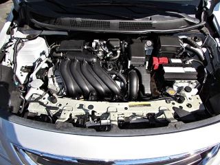 Used 2012 Nissan Versa SL in San Diego, California