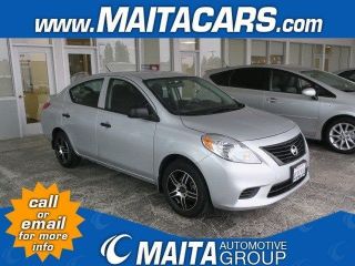Used 2013 Nissan Versa S in Elk Grove, California