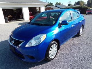 Used 2013 Nissan Versa in Cadiz, Kentucky