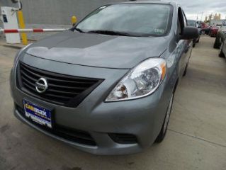 Used 2014 Nissan Versa S Plus in Austin, Texas