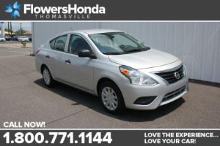 Nissan Versa S 2015
