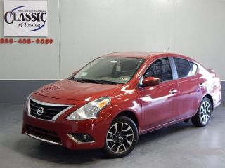 Used 2015 Nissan Versa in Denison, Texas