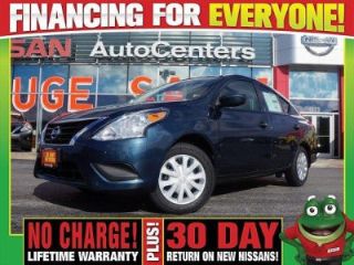 Used 2016 Nissan Versa S Plus in Wood River, Illinois