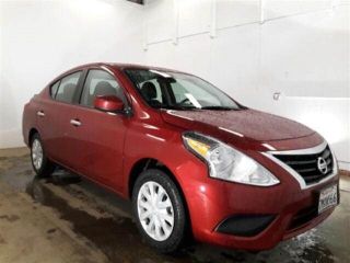Used 2016 Nissan Versa SV in Ventura, California