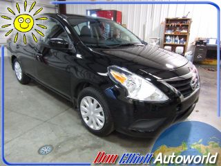 Used 2016 Nissan Versa in Wharton, Texas