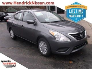 Used 2016 Nissan Versa S in Mission, Kansas