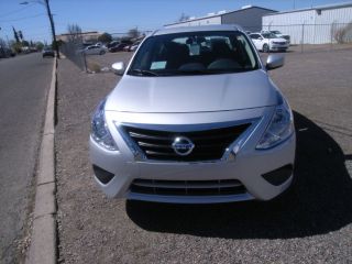 Used 2016 Nissan Versa S in Safford, Arizona
