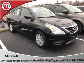 Used 2016 Nissan Versa SV in Dry Ridge, Kentucky