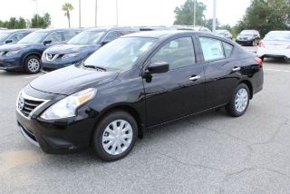 Used 2016 Nissan Versa SV in Albany, Georgia