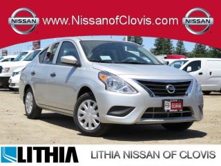Nissan Versa S 2016